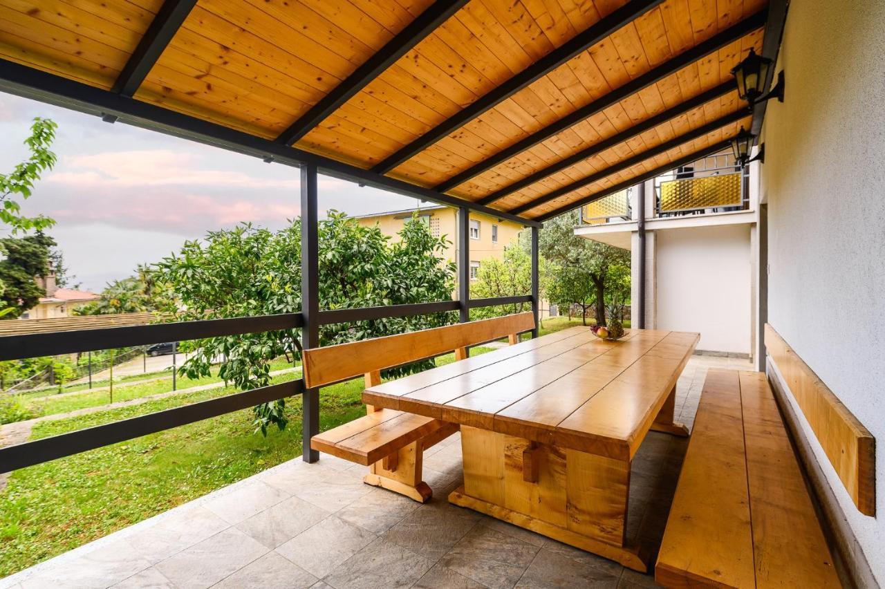 Apartments With A Parking Space Lovran, Opatija - 7869 Exterior foto